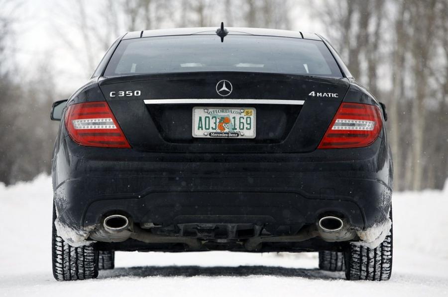  Mercedes-Benz C350 4Matic 2012 года  (фото 5 из 29)